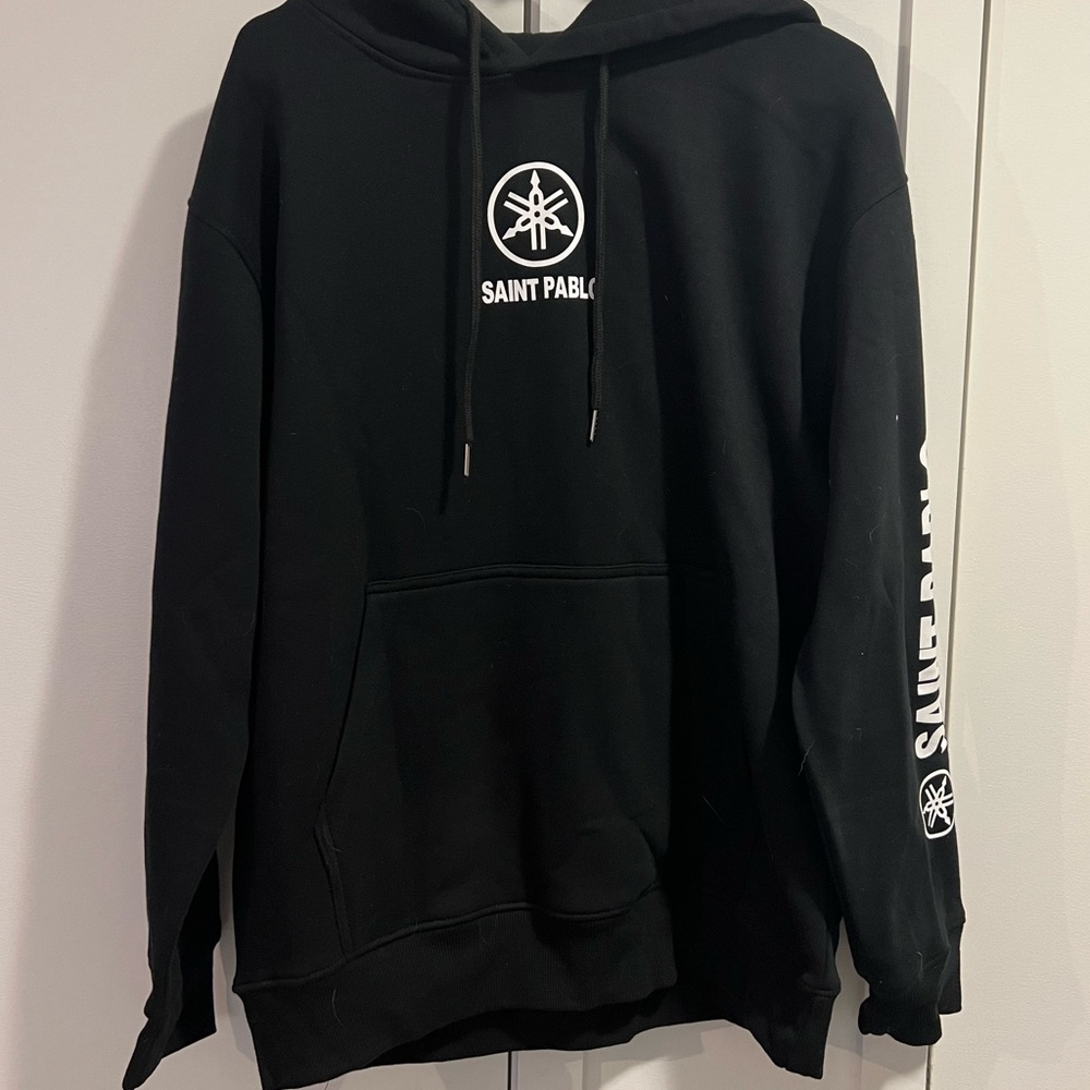 Saint Pablo Tour Kanye West Sweatshirt size L